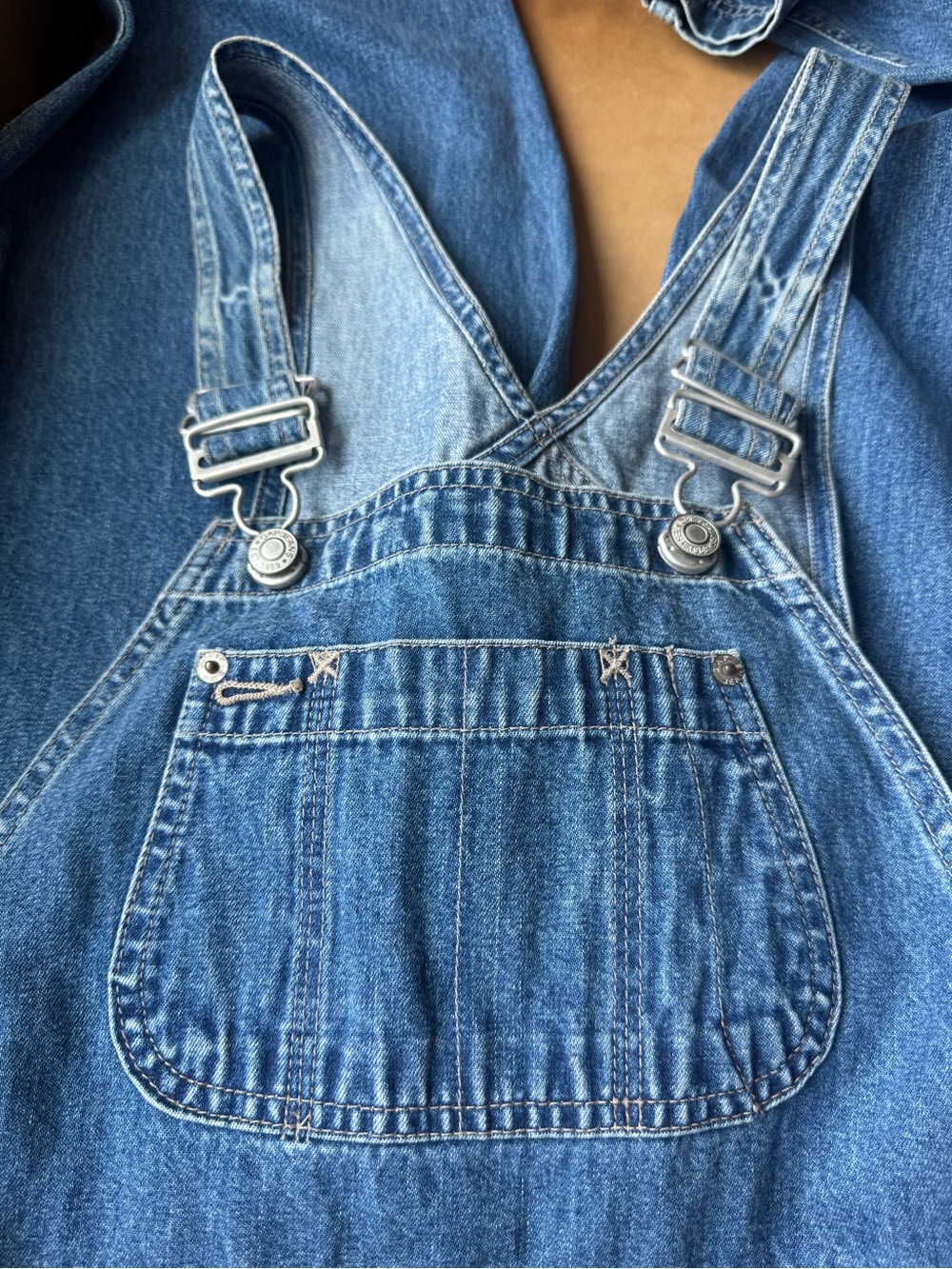 Vintage ‘90s Gap Carpenter Overalls - Picture 5 of 7
